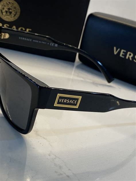 versace ve4379|versace wide high bridge fit.